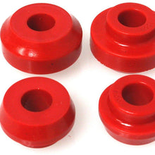Energy Suspension 4.7110R FD STRUT ARM BUSHING SET