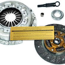 EF CLUTCH KIT fits 83-96 NISSAN PICKUP TRUCK 720 D21 PATHFINDER 2.0L 2.4L 4CYL