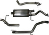 Doug Thorley Headers 89248 Cat-Back Exhaust System for Toyota Land Cruiser 100-Series/Lexus LX470 4.7L V8 Engines