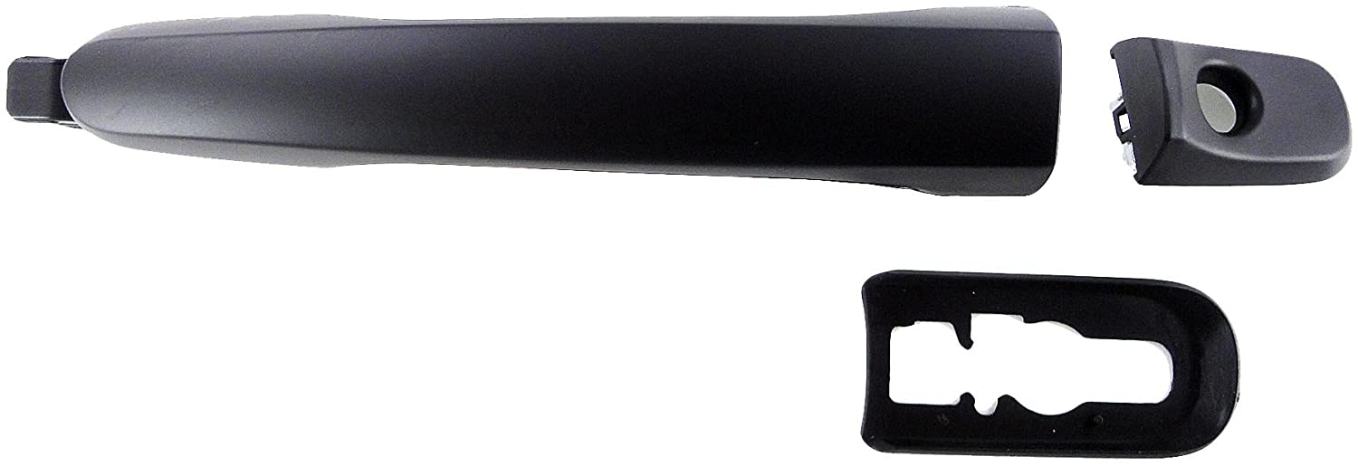 Dorman 81948 Front Driver Side Exterior Door Handle for Select Acura Models, Black