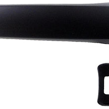 Dorman 81948 Front Driver Side Exterior Door Handle for Select Acura Models, Black