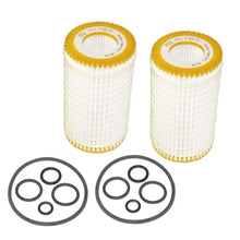 HU 718/5 X Metal-Free Oil Filter Suitable for Mercedes-Benz E-class Oil Filter A0001802609 Mercedes-Benz C-class E230 E350 CLS350 Oil Grid