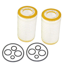 HU 718/5 X Metal Free Oil Filter Fit for Mercedes-Benz E-Class A0001802609 Mercedes-Benz C-Class E230 E350 CLS350 Oil Grid