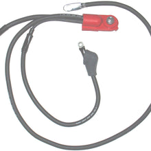 ACDelco 4SD41XFA Professional Positive Side Terminal Battery Cable with Auxiliary Leads