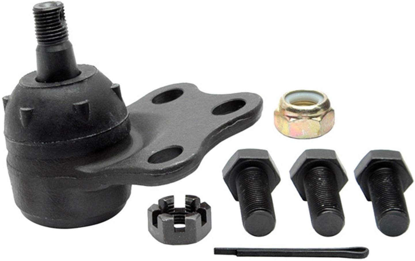 ACDelco 46D2102A Advantage Front Lower Suspension Ball Joint Assembly