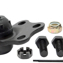 ACDelco 46D2102A Advantage Front Lower Suspension Ball Joint Assembly