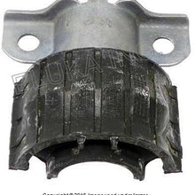 Mercedes-Benz Genuine Front Left / Right Sway Bar Bushing - with Bracket ML63 AMG ML550 ML500 ML450 ML350 ML320 GL550 GL450 GL350 GL320