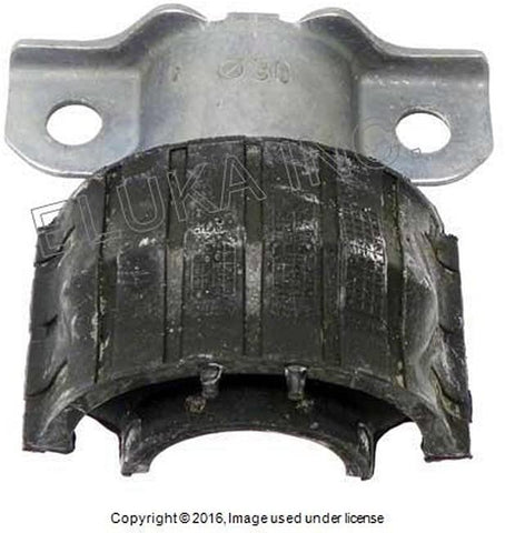 Mercedes-Benz Genuine Front Left / Right Sway Bar Bushing - with Bracket ML63 AMG ML550 ML500 ML450 ML350 ML320 GL550 GL450 GL350 GL320
