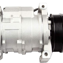 OCPTY Air conditioner Compressor Compatible for Dodge Grand Caravan CO 11145C
