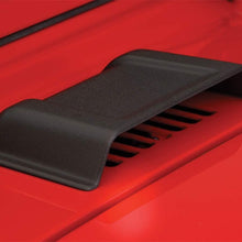 Bushwacker 15002 Jeep Trail Armor Hood Scoop