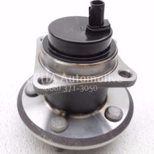 Genuine Toyota 42450-02170 Axle Hub and Bearing Assembly, Rear
