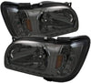 Spyder Auto HD-ON-TT01-1PC-LED-SM Crystal Headlight