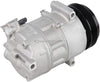 For 2012 Buick Regal 2.4L New AC Compressor & A/C Clutch - BuyAutoParts 60-03703NA New