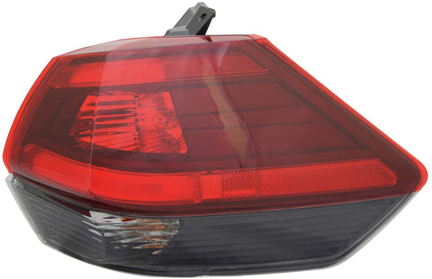 18-19 NS R-OGUE LED QTR T.L RH