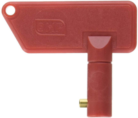 OMP (EA/463) Spare Key for Battery Disconnect Switch