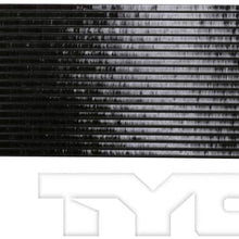 For Ford F150 / F250 A/C Condenser 1997-2004 Old Style Factory Install Serpentine Configuration For FO3030144 | 6L3Z 19712 BA