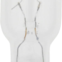 SYLVANIA 912 Basic Miniature Bulb, (Contains 2 Bulbs)