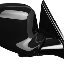 DNA Motoring OEM-MR-GM1321126 Right/Passenger Manual Side View Mirror [For 94-97 Chevy S10/GMC Sonoma]