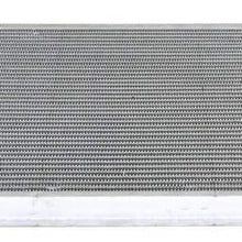For Chevy Cruze Radiator 2011-2014 | 1.4L | L4 Automatic Transmission Plastic/Aluminum GM3010541 | 13311079
