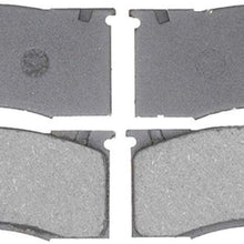 Raybestos PGD11 Professional Grade Organic Disc Brake Pad Set