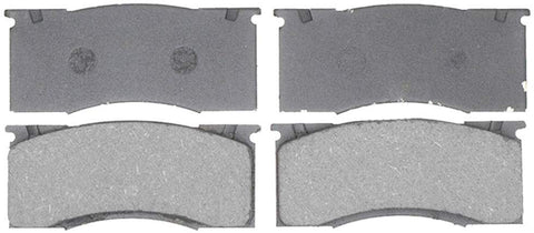 Raybestos PGD11 Professional Grade Organic Disc Brake Pad Set