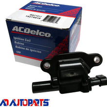 New AD Auto Parts OEM Ignition Coil Set (8) For For LS2 LS4 LS7 LS9 engines ACDELCO D513A D510C