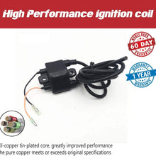 Jetunit Parts Outbroad Ignition Coil For Tohatsu Nissan 3G2-06040 3G2-06050 3M3-06048 M 9.9,15,18,NS 9.9,15,18HP(2Strokes).1997 to 2014 later