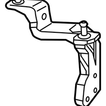 Genuine Honda 17268-RX0-A00 Air Cleaner Stay