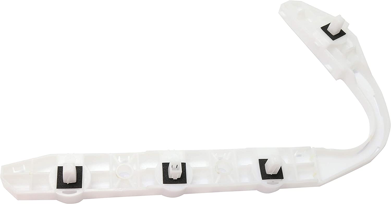 Rear Bumper Bracket Bumper Bracket Compatible with 2008-2013 Nissan Rogue Side Plastic Passenger Side