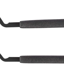 Engine Brake/Jake Brake Lash Adjustment Tools(4.6MM & 4.1MM) & 19MM High Pressure Fuel Line Socket for Detroit Diesel DD13, DD15 & DD16 Alternative to J-48770 W470589090900/W470589042300/W470589022300
