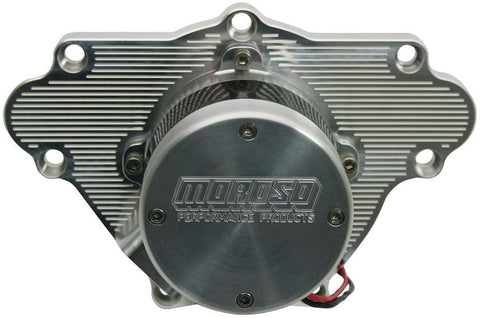 Moroso 63565 Electric Water Pump for Small Block Chrysler