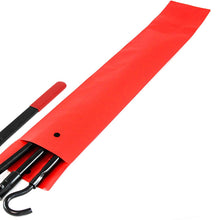 Red Hound Auto 1988-1998 Compatible with Chevy C/K Lug Extension Ratchet Tire Tool Replacement Kit for Jack w Case