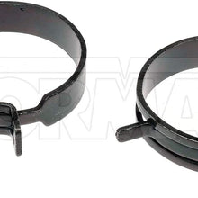 Dorman - HELP 14088 Spring Type Hose Clamps 2.25"
