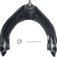 TUCAREST K90450 Front Right Upper Control Arm and Ball Joint Assembly Compatible With 1997 1998 1999 2000 Acura EL 1996-2000 Honda Civic Passenger Side Suspension