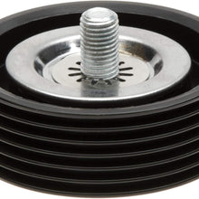 ACDelco 19341309 Professional Drive Belt Idler Pulley, 1 Pack