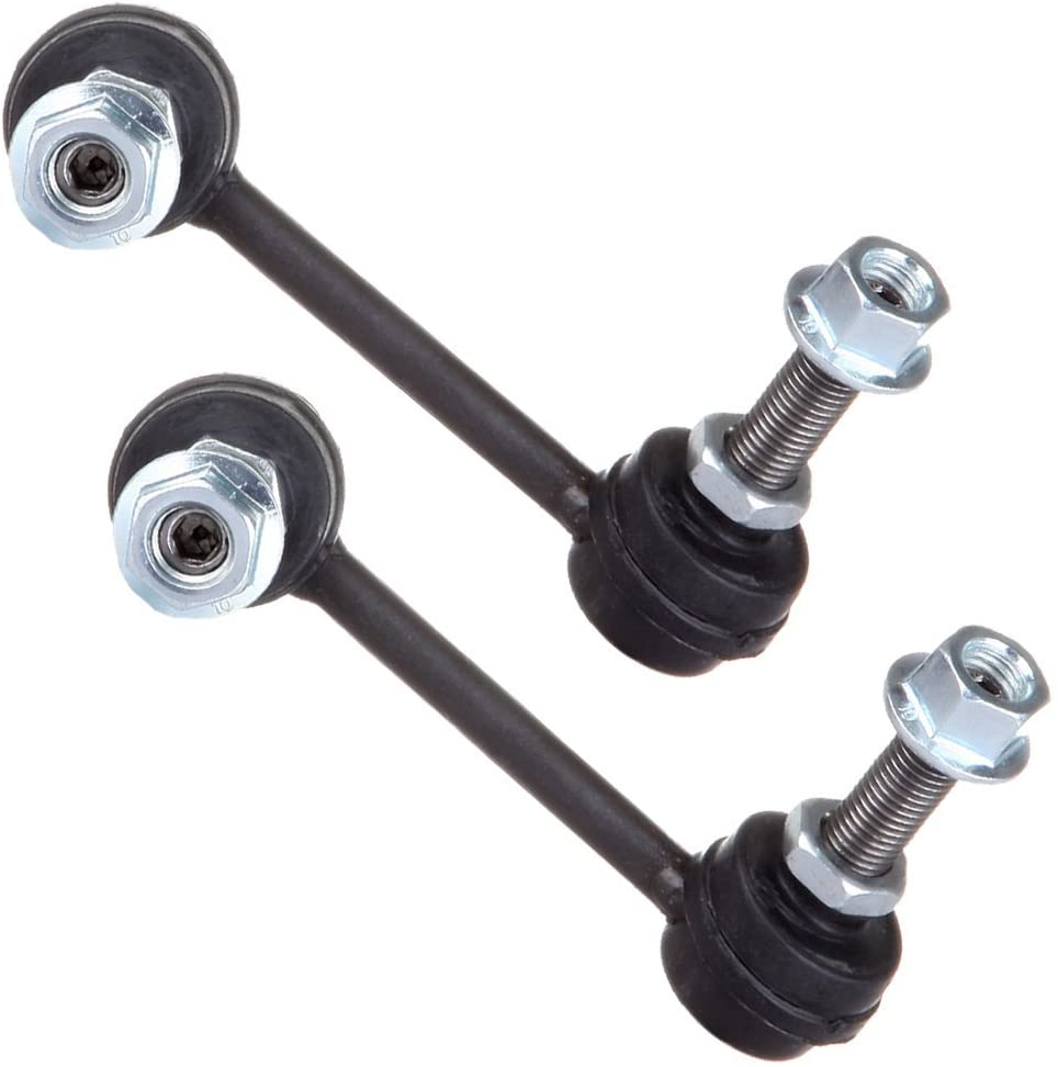 SCITOO 2pcs Suspension Kit 2 Rear Sway Bar End Links Stabilizer Bar fit 2002-2006 Honda CR-V