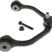 ACDelco 46D1082A Advantage Front Driver Side Upper Suspension Control Arm with Ball Joint