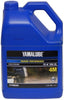 Yamaha LUB-10W30-FC-04 Yamalube 10W30 MARINE Oil NMMA FCW (Low Phosphorous) Gallon; LUB10W30FC04 Made by Yamaha
