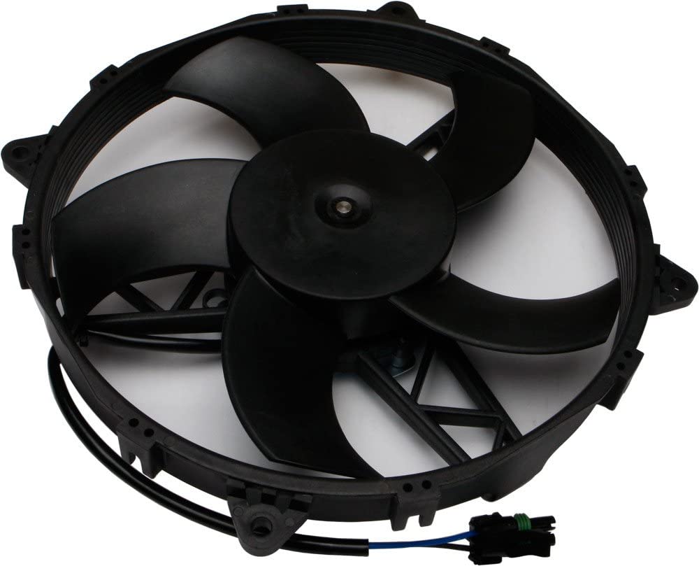 Polaris UTV Cooling Fan RZR S 800 2009-2014 Part# 22-01006