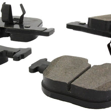 StopTech 309.16100 Sport Brake Pads with Shims and Hardware