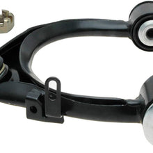ACDelco 45D10506 Professional Front Passenger Side Upper Suspension Control Arm and Ball Joint Assembly
