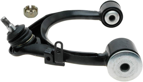 ACDelco 45D10506 Professional Front Passenger Side Upper Suspension Control Arm and Ball Joint Assembly