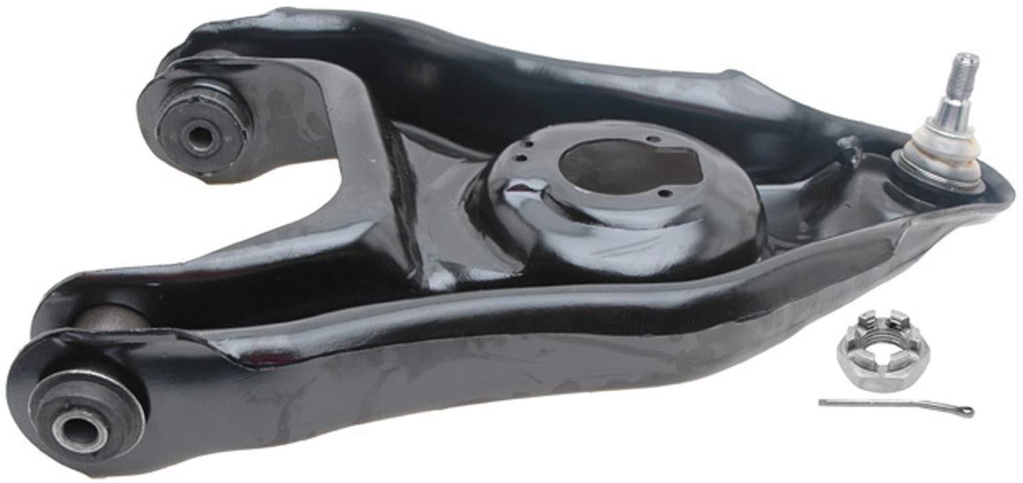 ACDelco 45D3145 Professional Front Passenger Side Lower Suspension Control Arm and Ball Joint Assembly