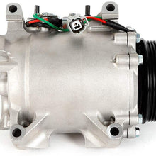 A/C Air Conditioner Compressor Fits for 2002 2003 2004 2005 2006 Honda CRV CR-V L4 2.4L CO 10663AC