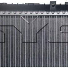 TYC 13486 Ford Mustang Replacement Radiator