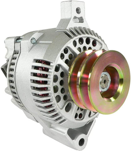 DB Electrical AFD0025 Alternator Compatible With/Replacement For Ford F600 F700 F800 F900 Hd Truck 19901999, L6000 L7000 L8000 L9000 1989-1999, B600 B700 B800 Heavy Duty 1990-1999 334-2005 334-2239