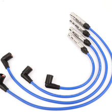 ROADFAR High Performance Ignition Wire Sets Compatible with Volkswagen Beetle/Golf/Jetta 1998-2014