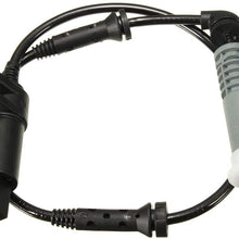 no logo RQBHD ABS Wheel Speed Sensor Front Left Right for BMW 3 Series (E46) 1998-2006 1164651