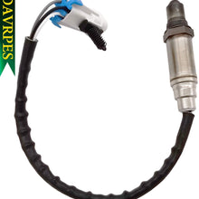 DAVRPES 15896 Upstream Oxygen Sensor For Buick Cadillac Chevrolet GMC Isuzu Honda Oldsmobile Pontiac Replace#234-4650 250-24269 SU1522