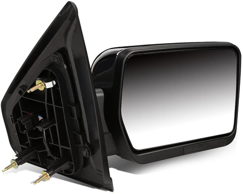 DNA Motoring TWM-019-T222-CH-R Towing Side Mirror (Right/Passenger Side) [For 04-14 Ford F150]